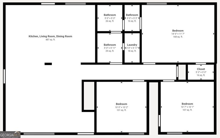42 Skylark Lane Jonesboro - Photo 30