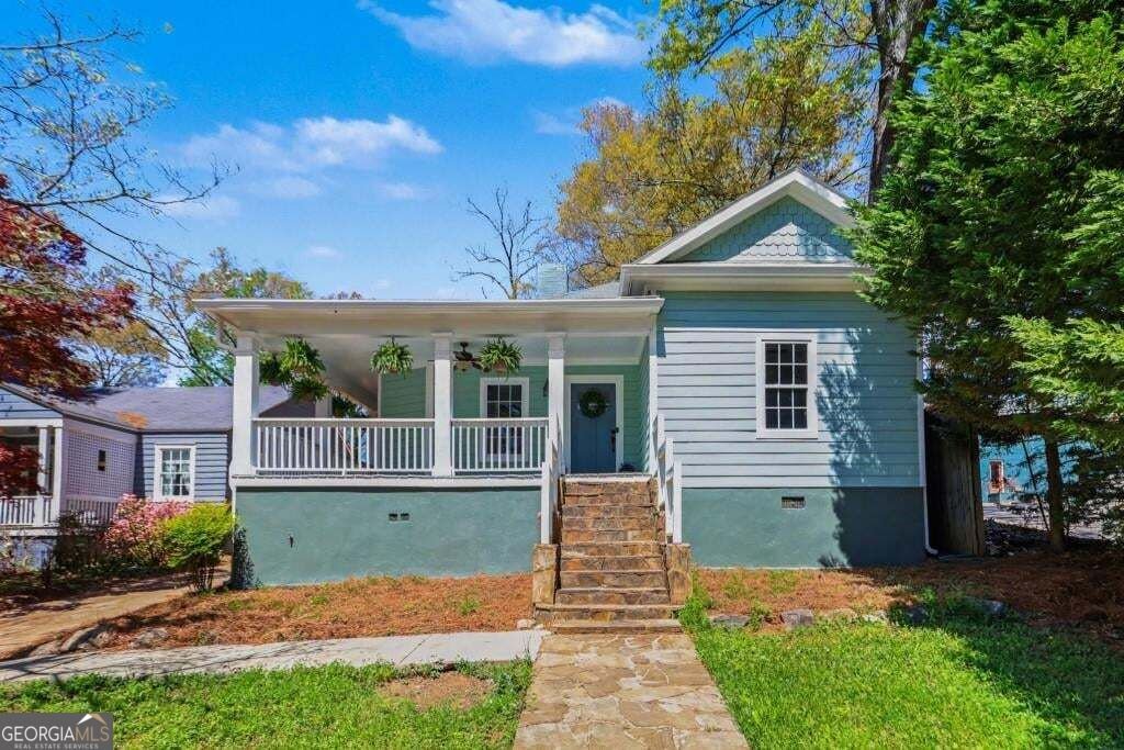 1809 Walker Avenue Atlanta - main photo