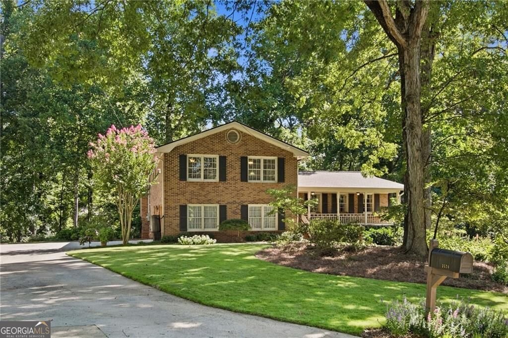 1524 Summerford Court Dunwoody - main photo