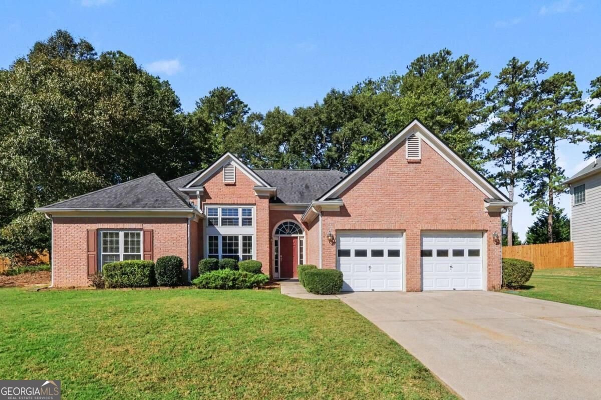 2208 Caneridge Court Marietta - main photo