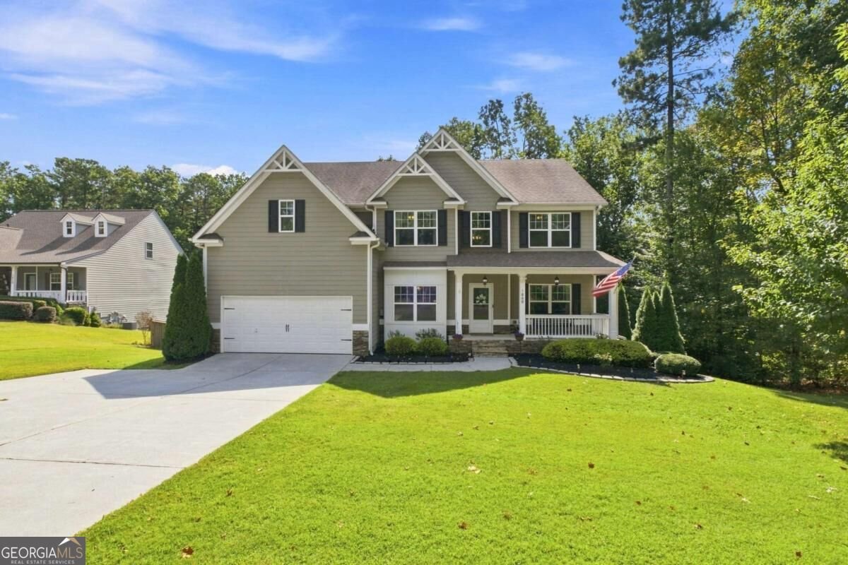 1800 Ridge Road Canton - main photo