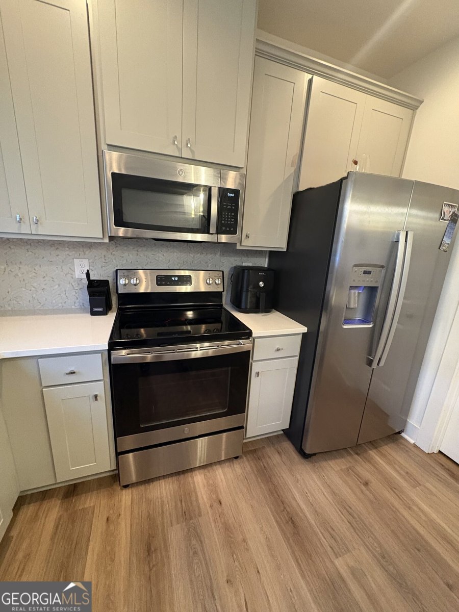 7618 Avalon Boulevard Fairburn - Photo 10
