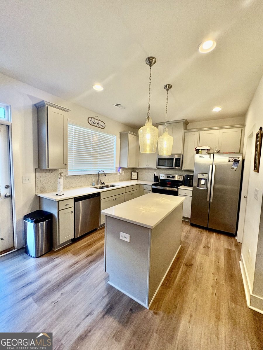 7618 Avalon Boulevard Fairburn - Photo 11
