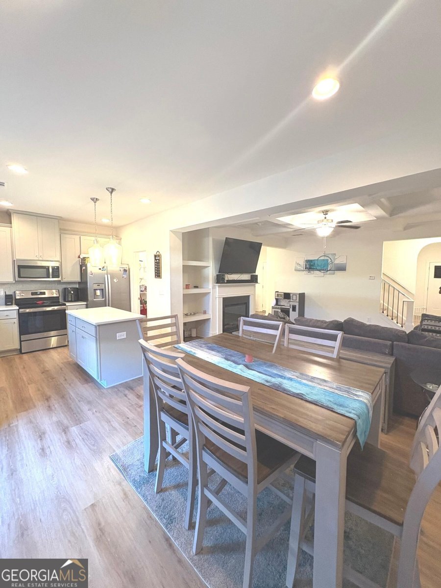 7618 Avalon Boulevard Fairburn - Photo 13