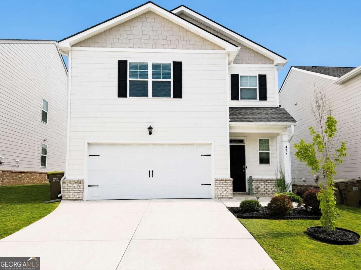 457 Shasta Court Hoschton - main photo