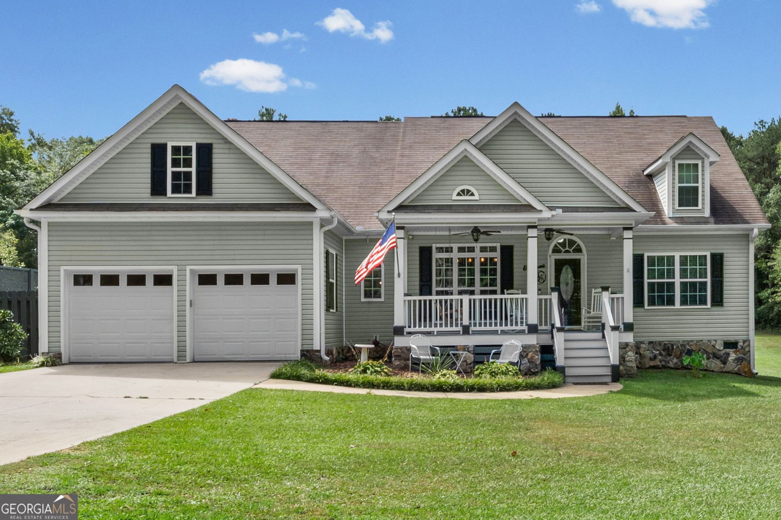 207 Dr Elliott Road Newnan - main photo