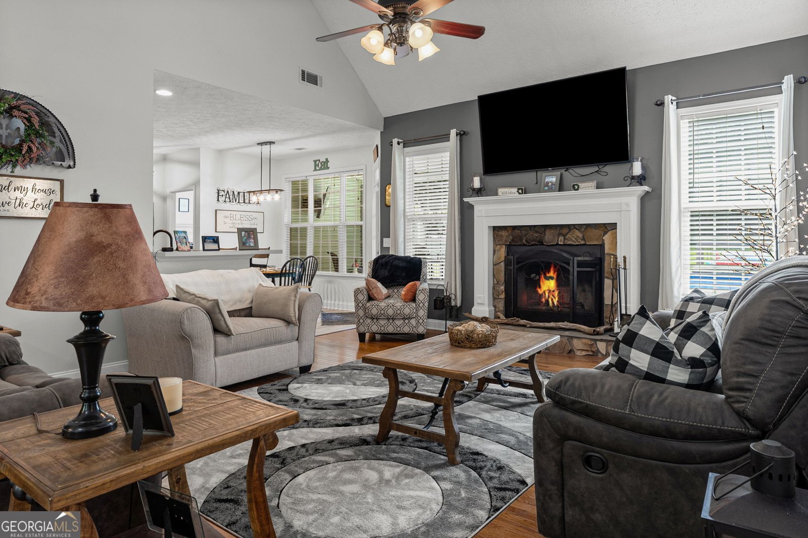 207 Dr Elliott Road Newnan - Photo 11
