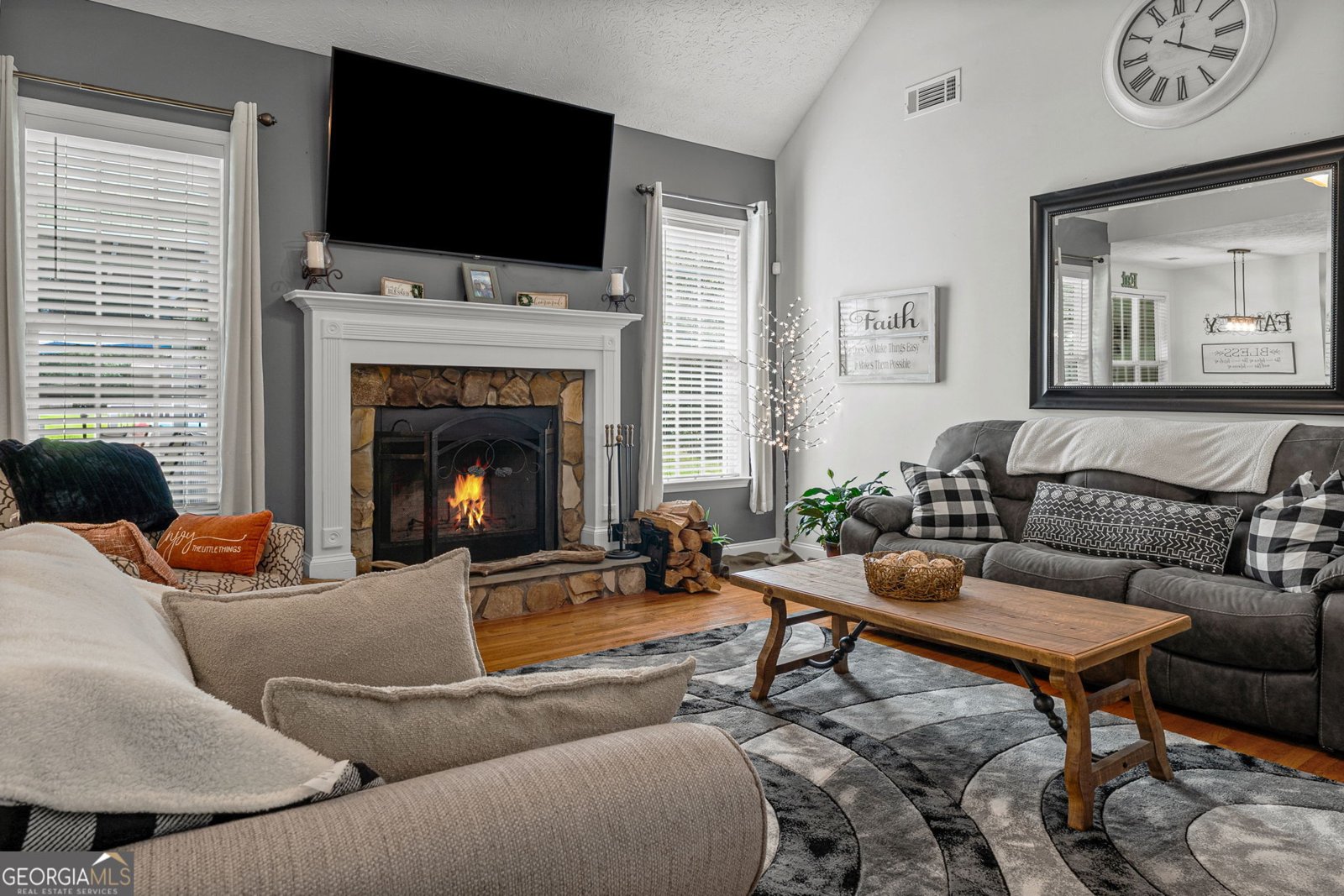 207 Dr Elliott Road Newnan - Photo 12