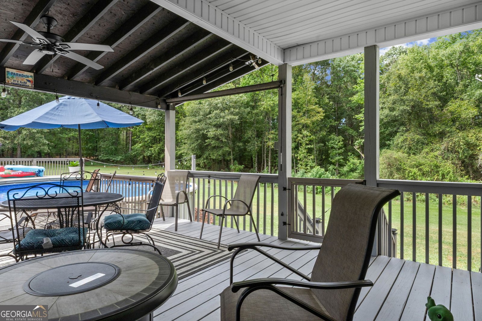 207 Dr Elliott Road Newnan - Photo 35