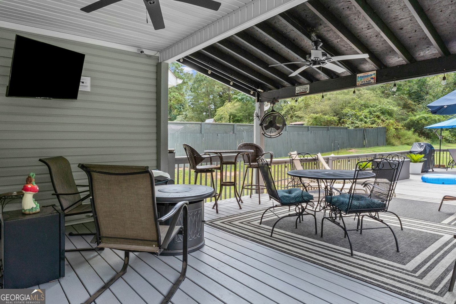 207 Dr Elliott Road Newnan - Photo 36