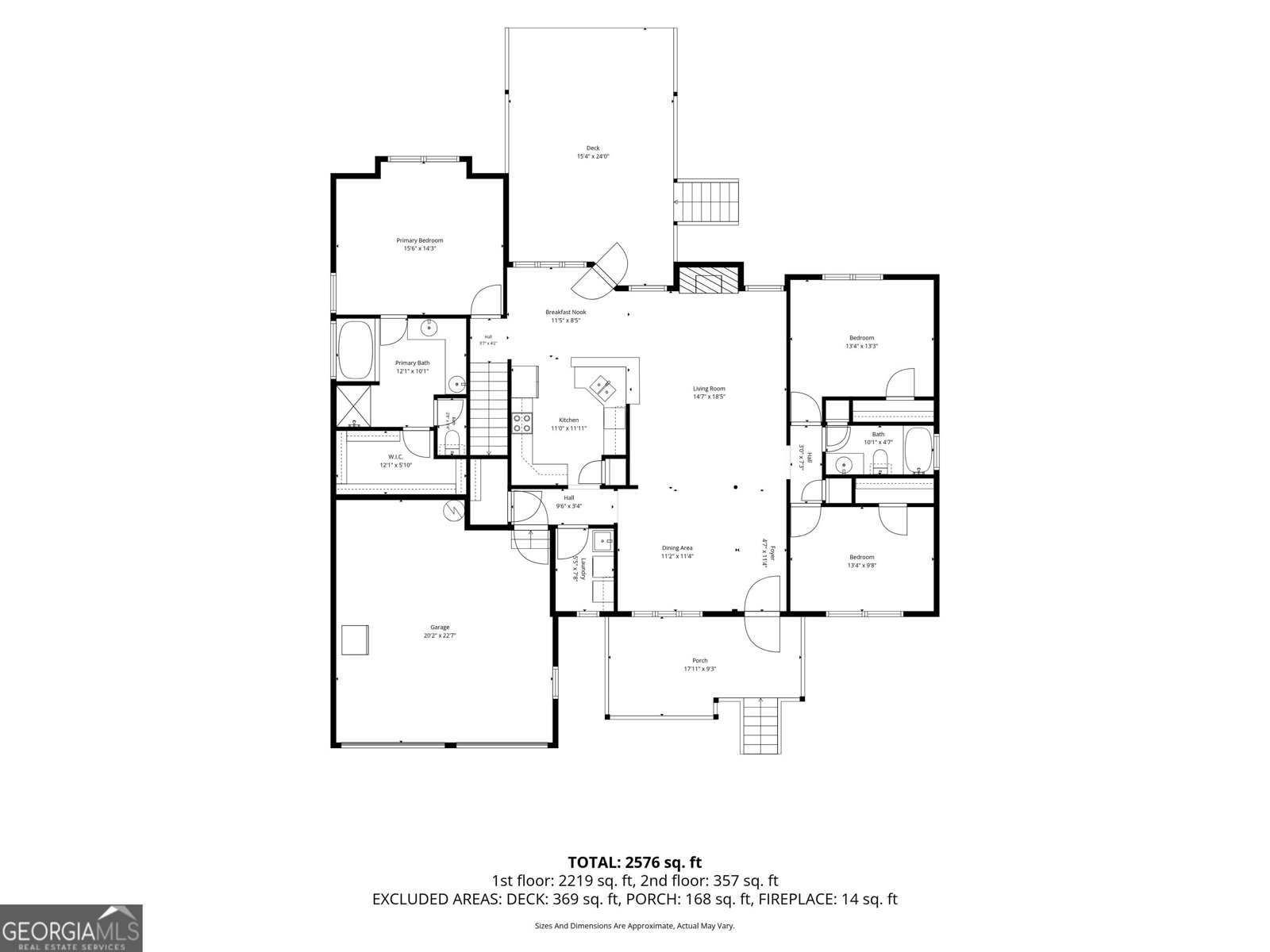 207 Dr Elliott Road Newnan - Photo 42