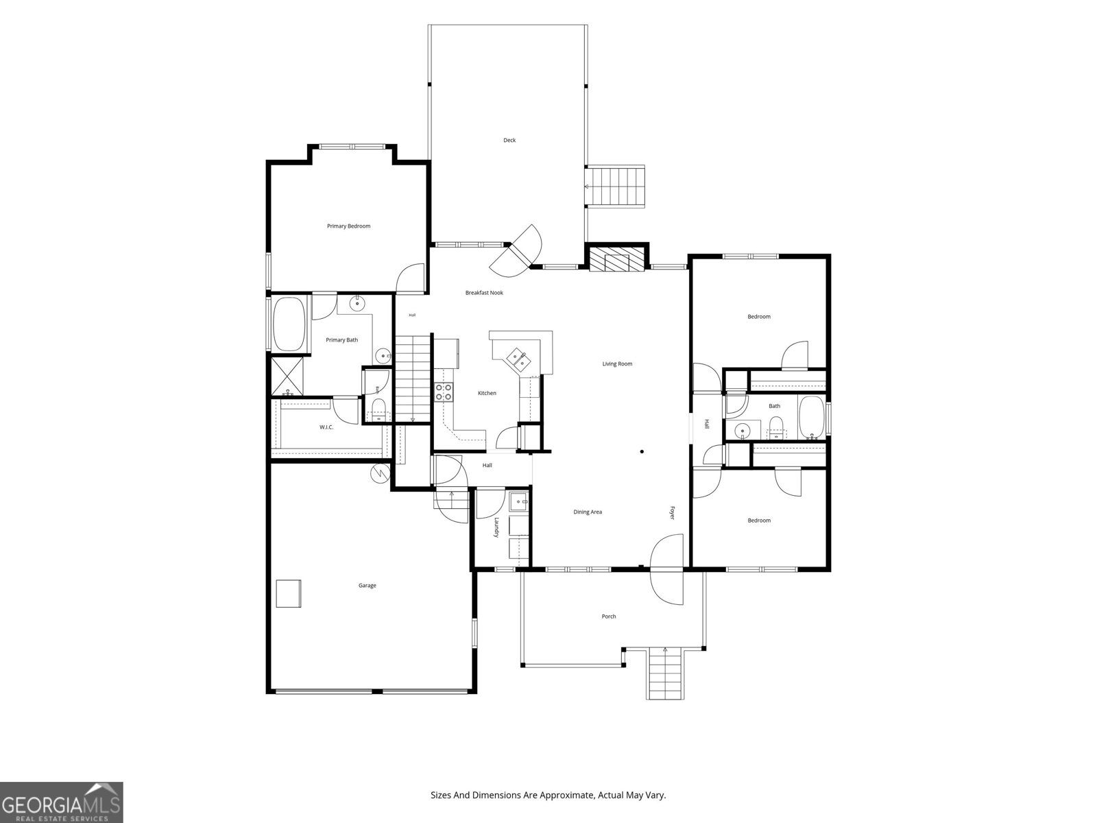 207 Dr Elliott Road Newnan - Photo 44