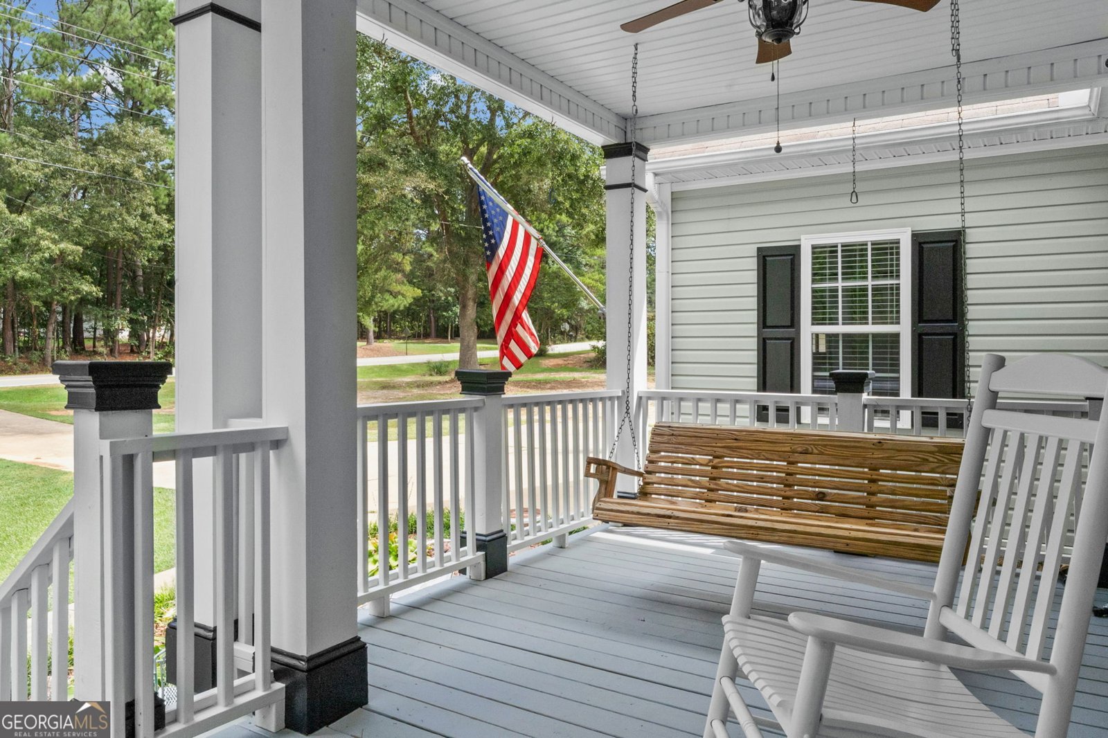207 Dr Elliott Road Newnan - Photo 6