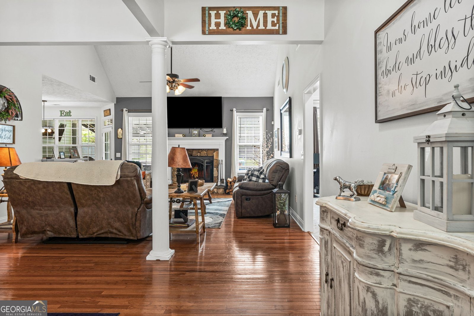 207 Dr Elliott Road Newnan - Photo 7