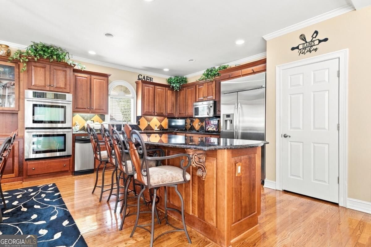 1398 BridgeMill Avenue Canton - Photo 30