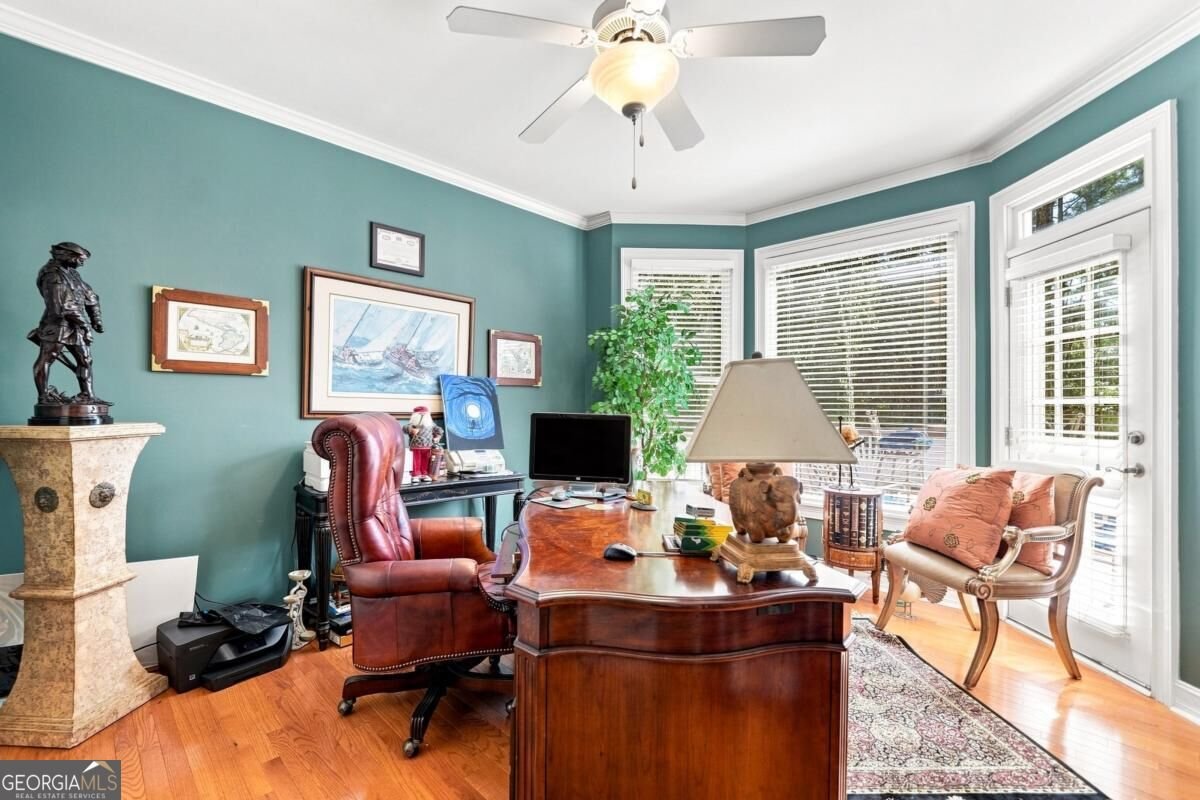 1398 BridgeMill Avenue Canton - Photo 38