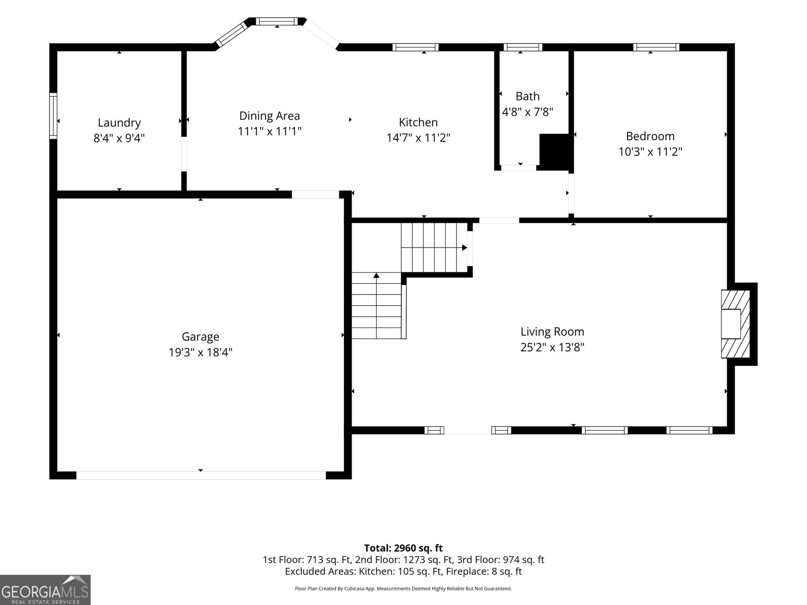 2555 Waterford Park Drive Lawrenceville - Photo 50