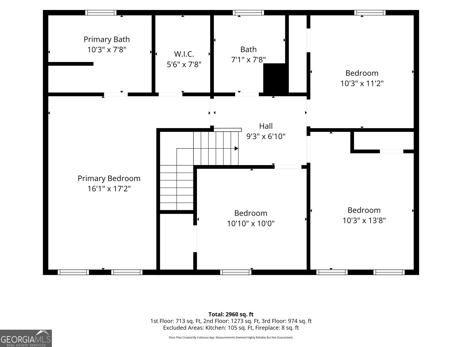 2555 Waterford Park Drive Lawrenceville - Photo 51