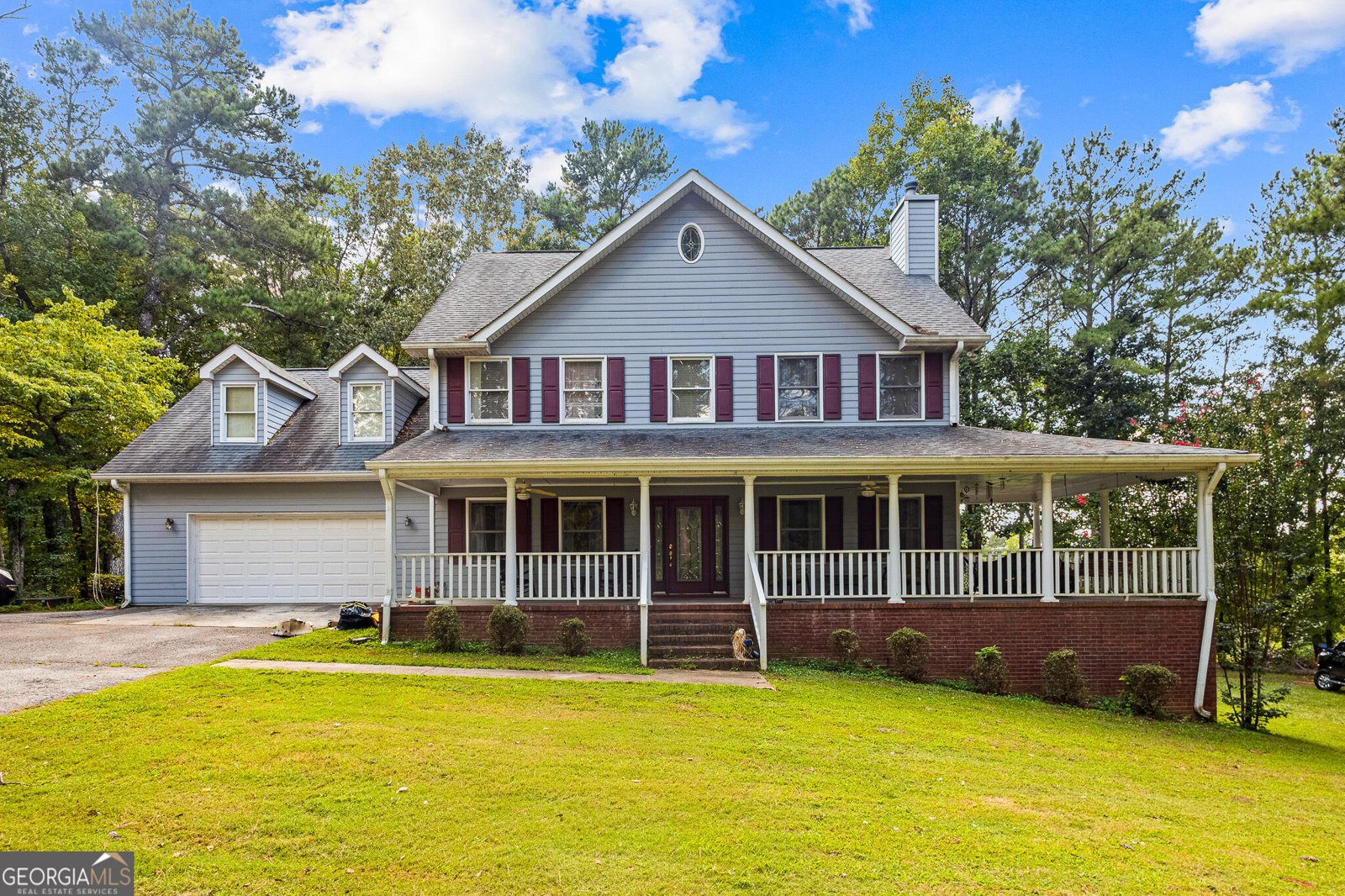 4433 Highway 212 Covington - main photo