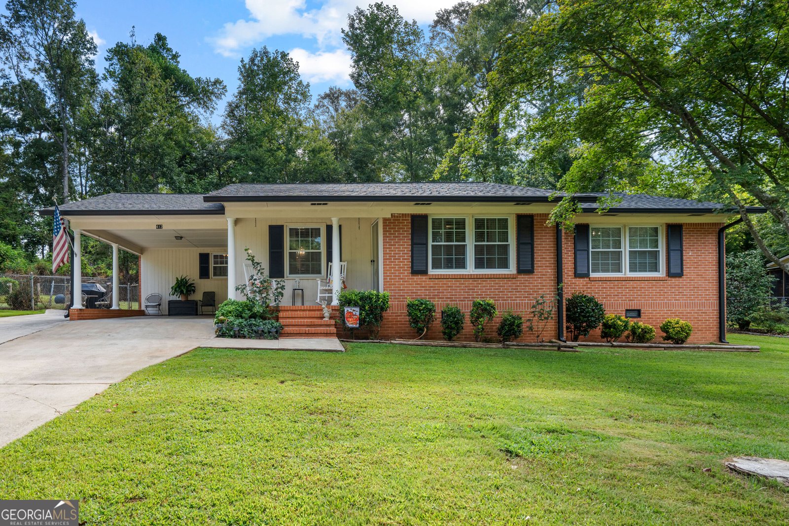 412 Leola Drive Griffin - main photo