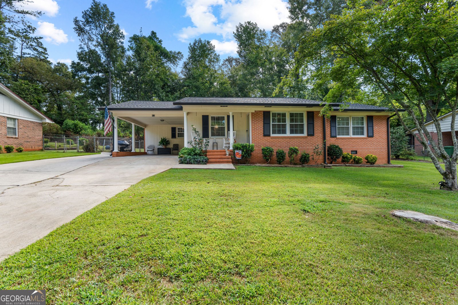 412 Leola Drive Griffin - Photo 38