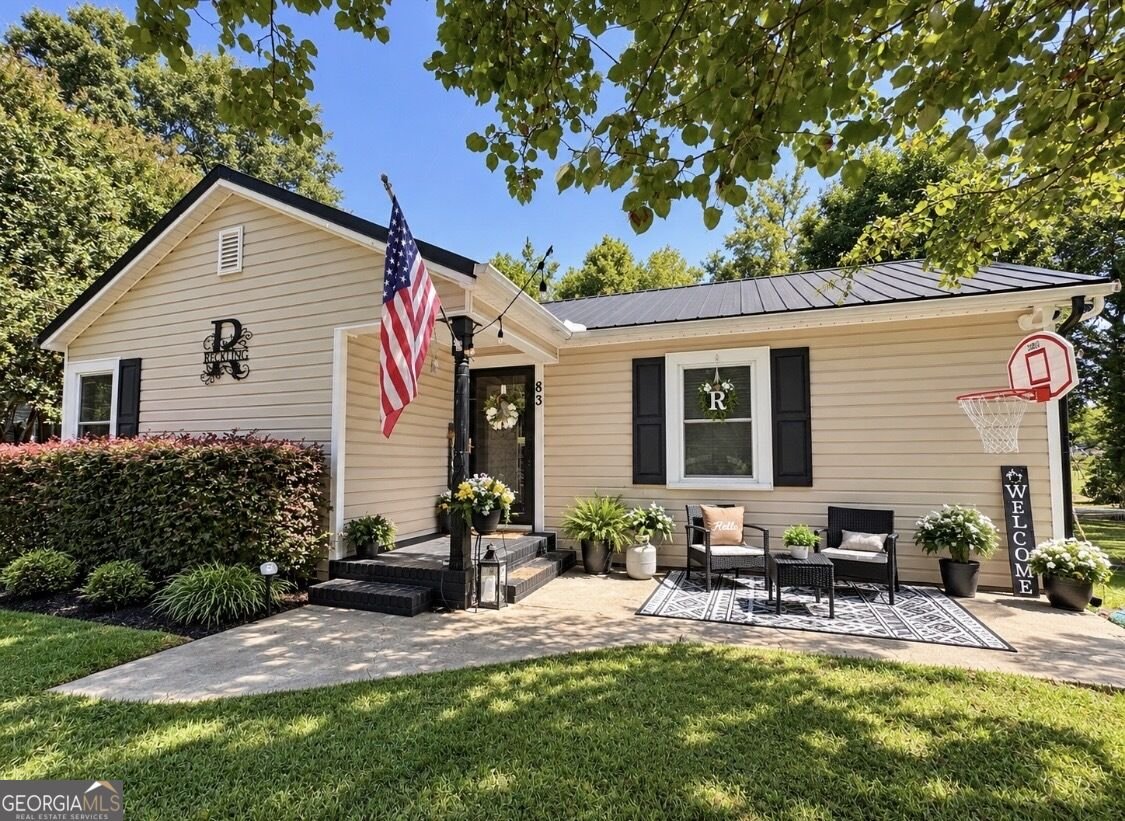 83 Third Street Hartwell - main photo