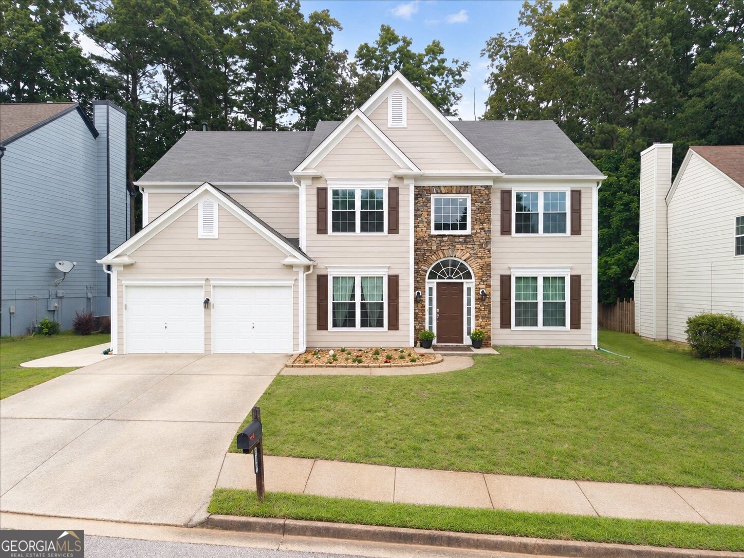 3138 Elmendorf Drive Kenessaw - main photo