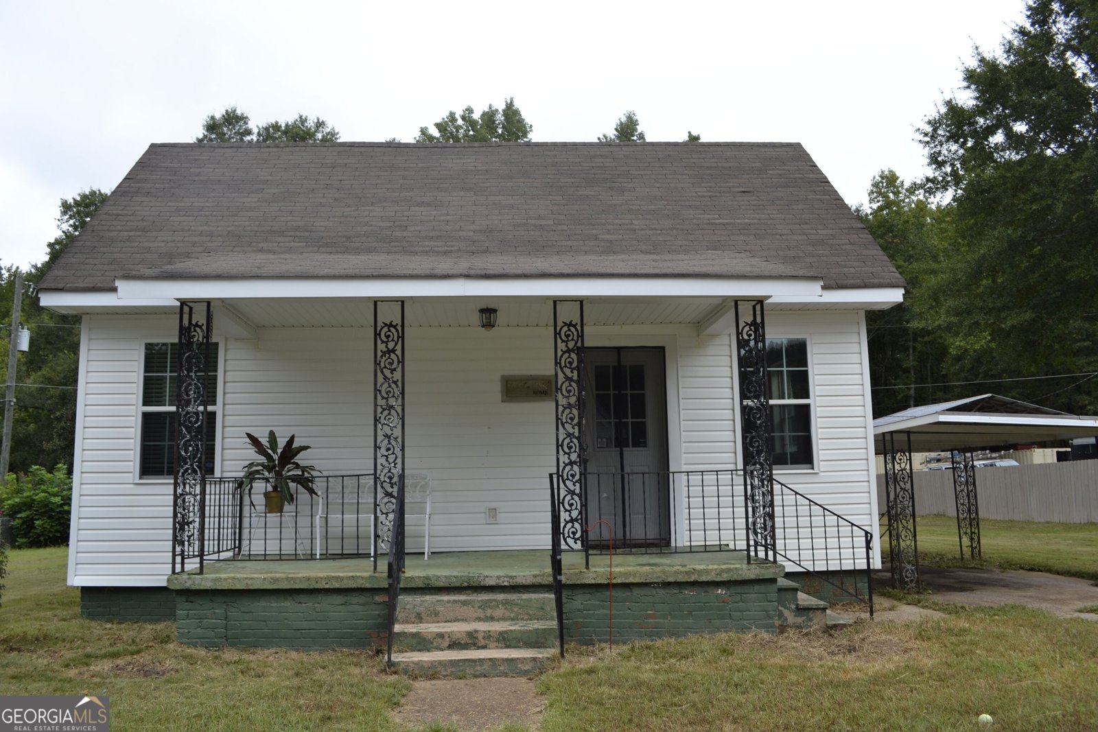 404 Green Avenue Hogansville - main photo