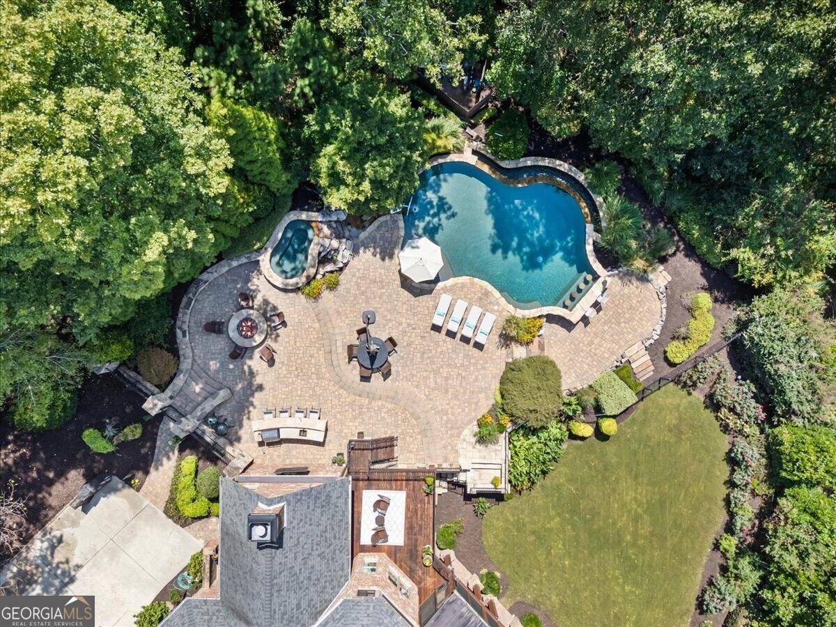 1310 Cashiers Way Roswell - Photo 104