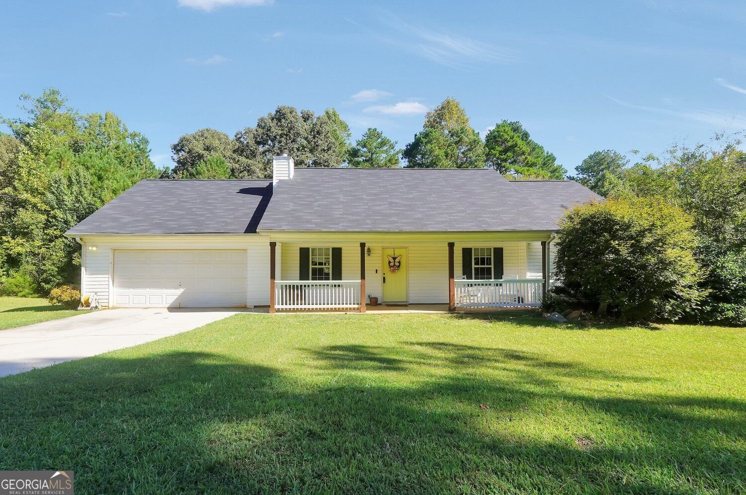 41 Island Shoals Road Jackson - main photo
