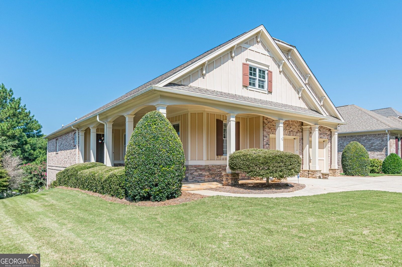 5926 Hogans Way Douglasville - main photo