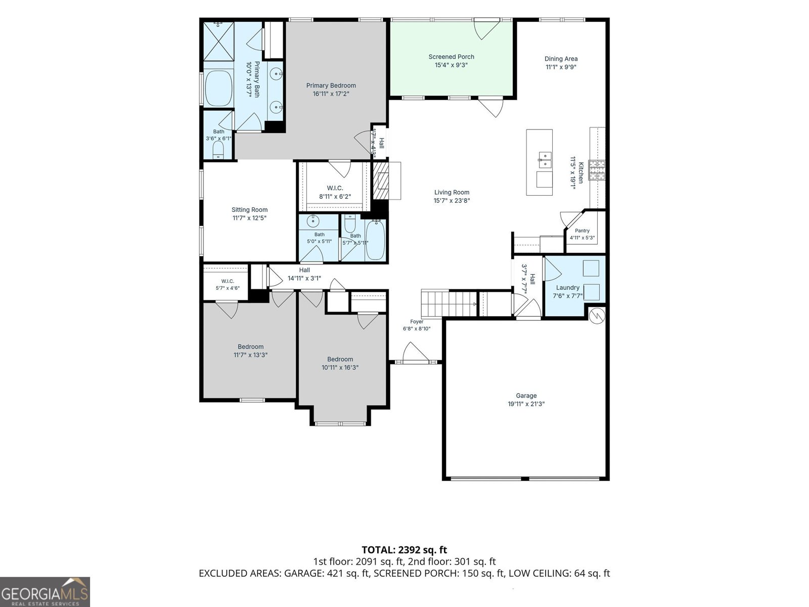 2208 Medlock Lane McDonough - Photo 21
