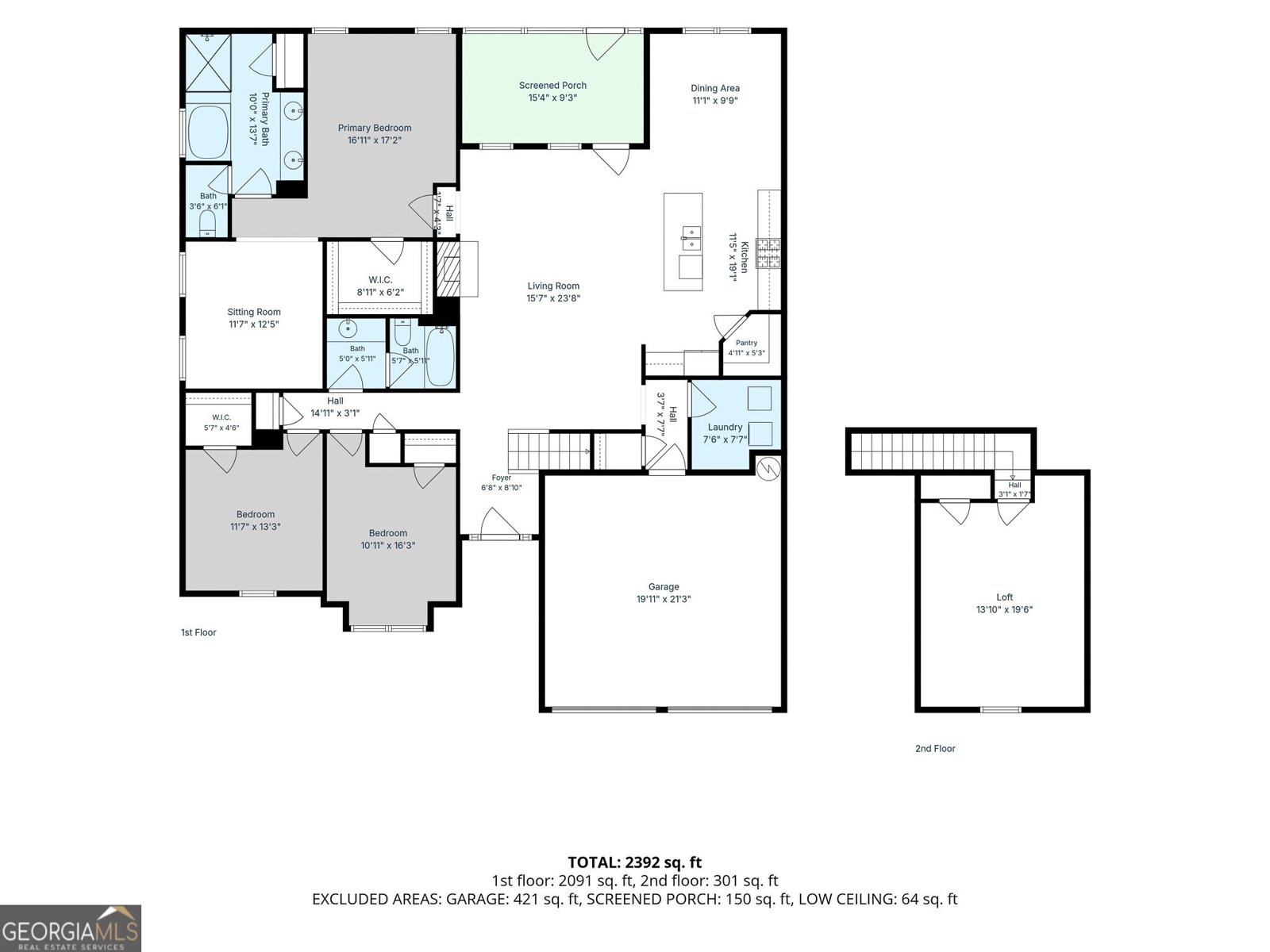 2208 Medlock Lane McDonough - Photo 22