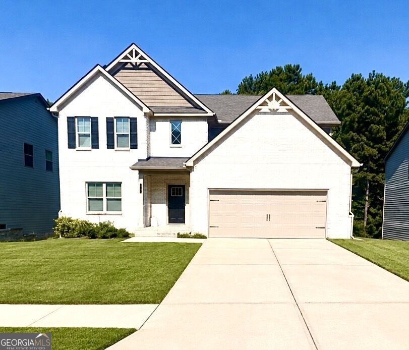 4870 Sultana Way South Fulton - main photo