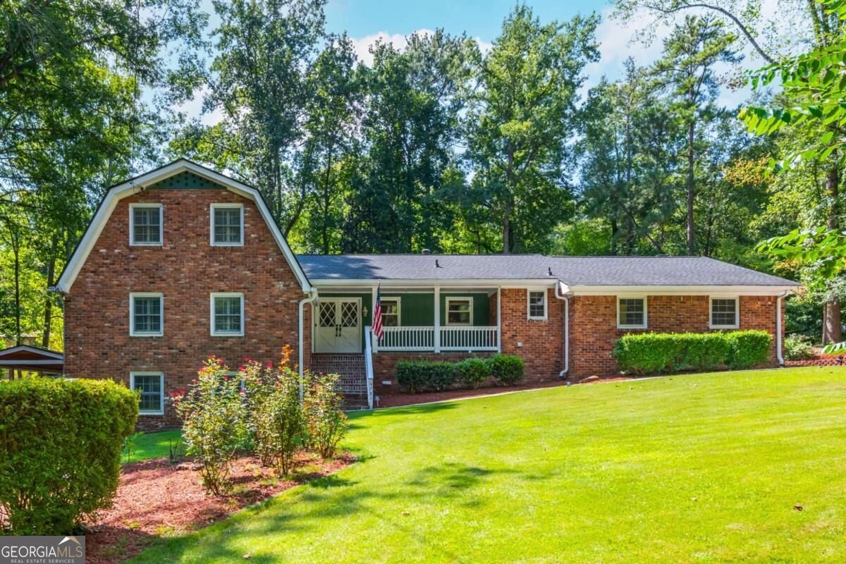 4781 Timberland Drive Mableton - main photo