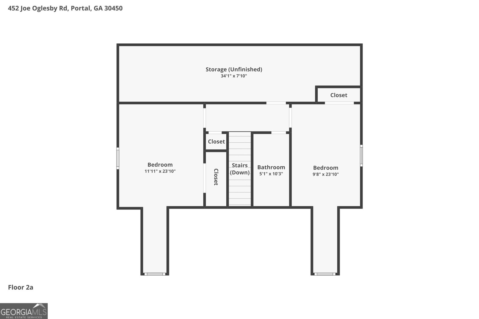 452 Joe Oglesby Road Portal - Photo 61