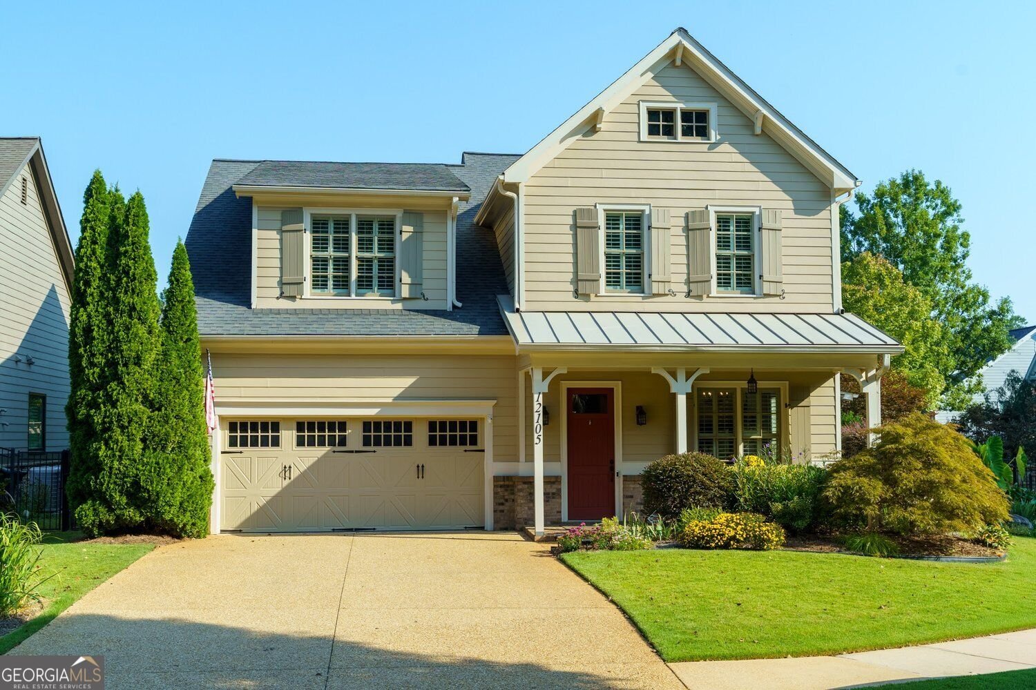 12105 Walnut Terrace Alpharetta - main photo