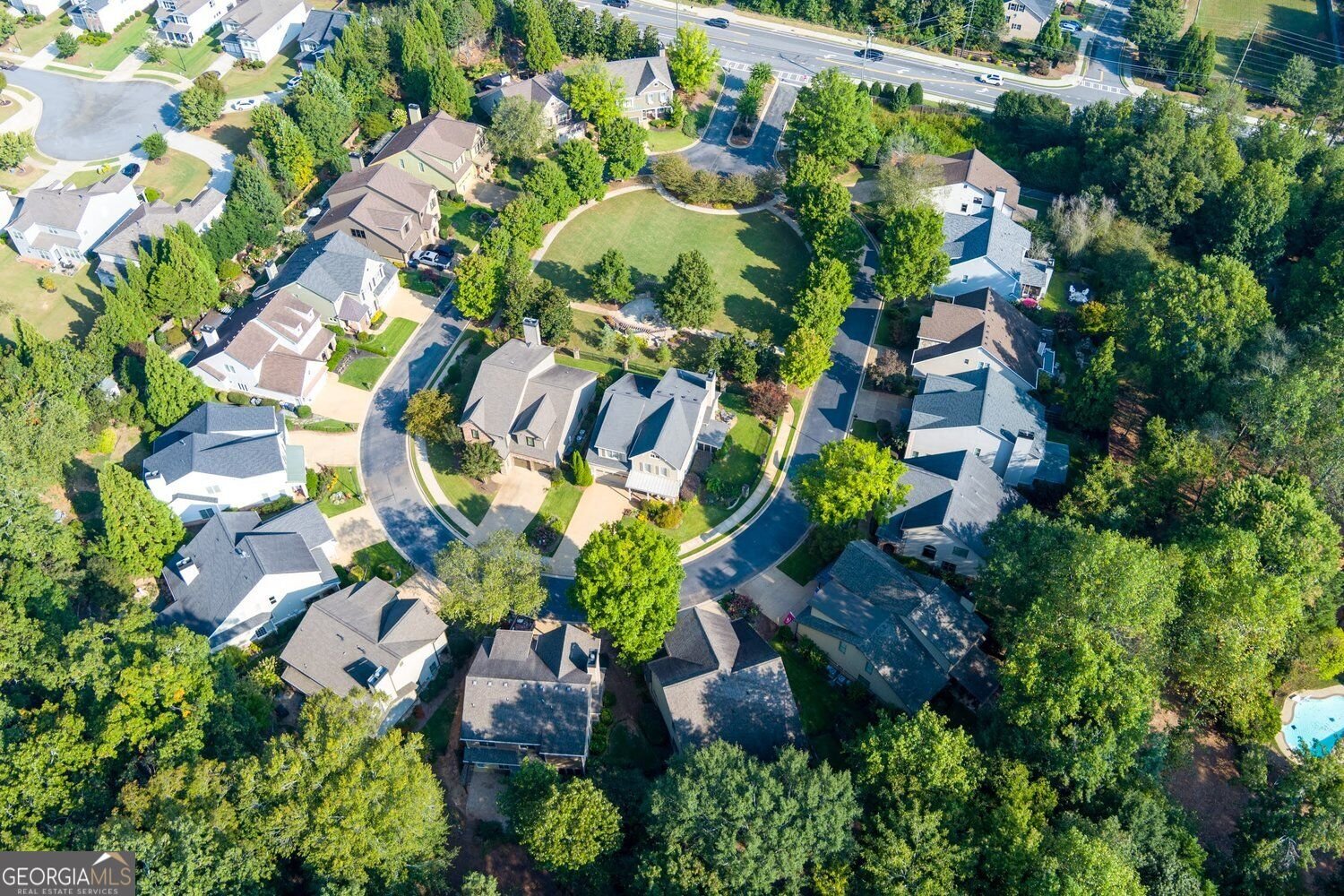 12105 Walnut Terrace Alpharetta - Photo 14
