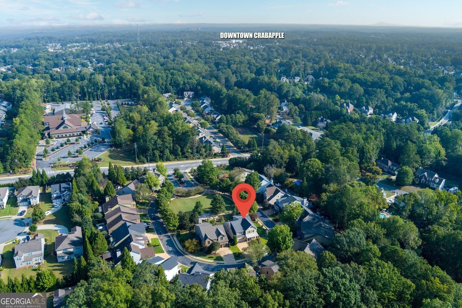 12105 Walnut Terrace Alpharetta - Photo 17
