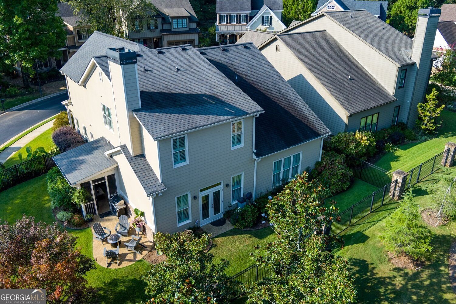 12105 Walnut Terrace Alpharetta - Photo 22
