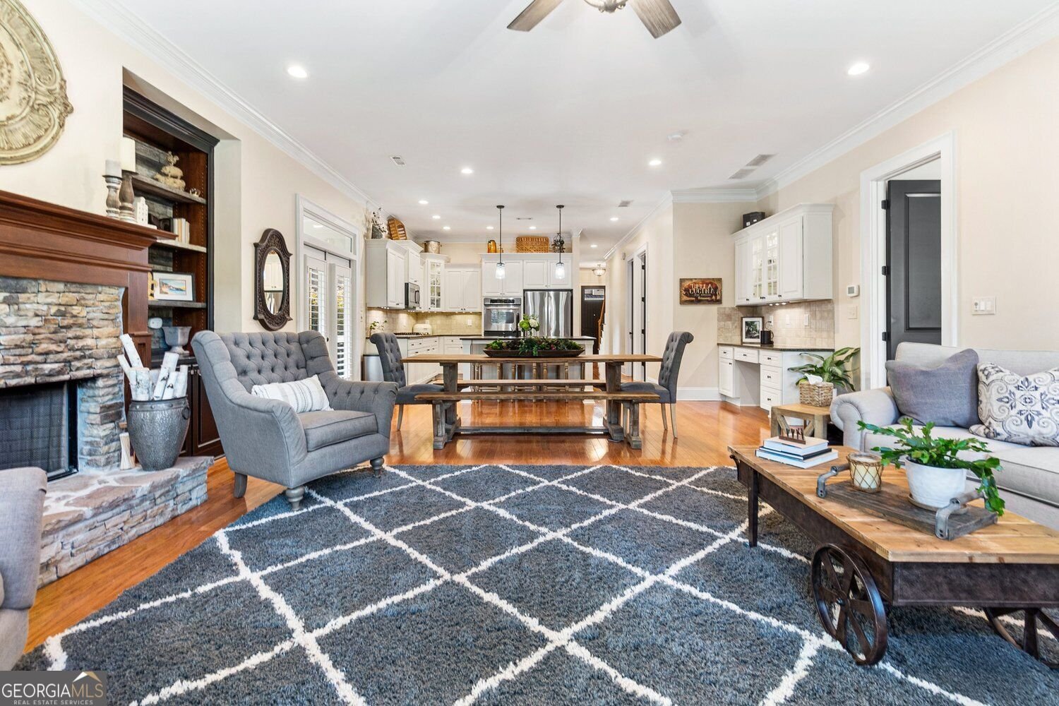 12105 Walnut Terrace Alpharetta - Photo 43
