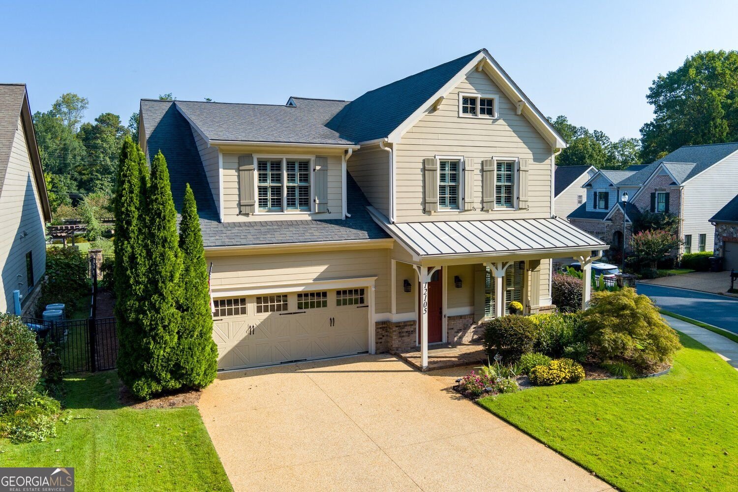 12105 Walnut Terrace Alpharetta - Photo 9