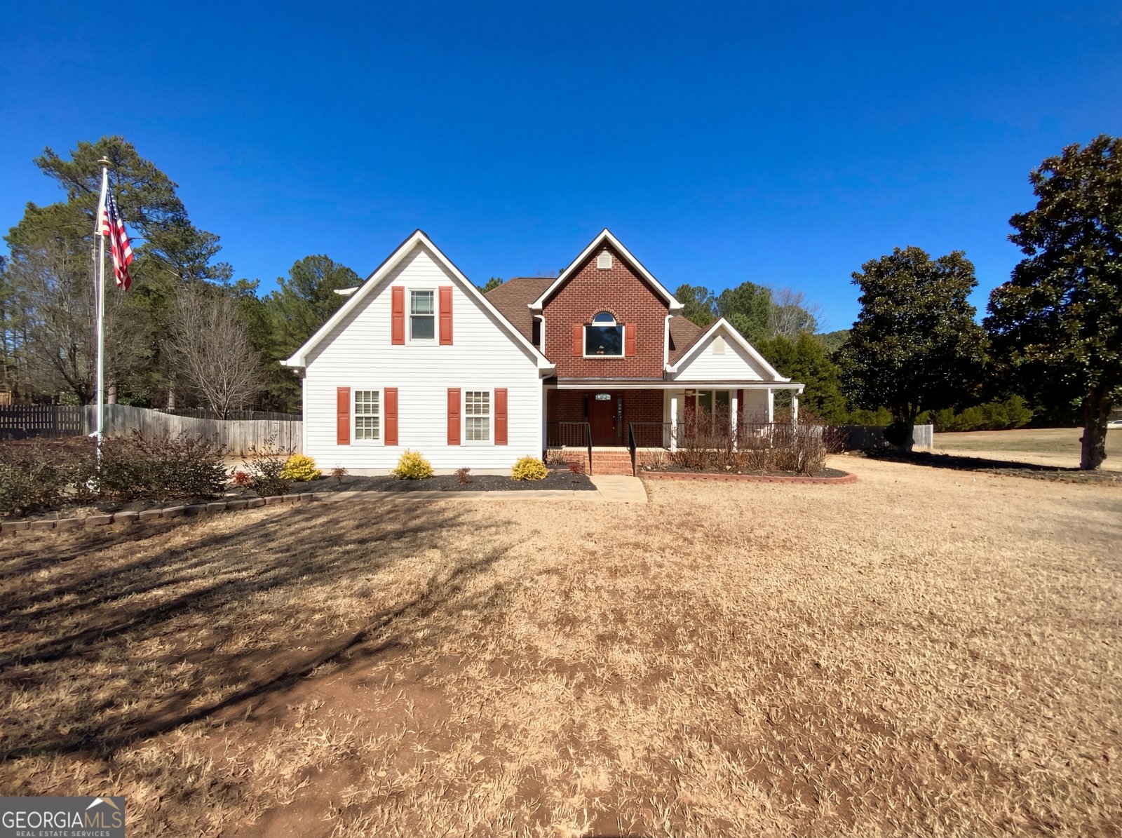 123 King Richard Drive Griffin - main photo