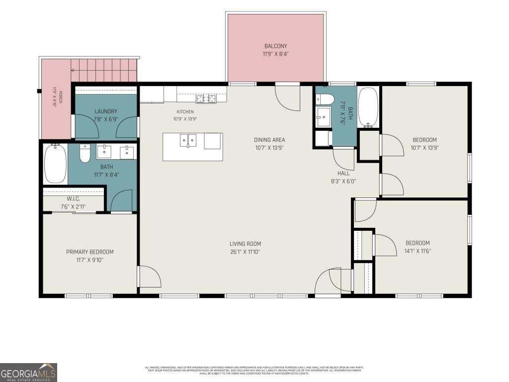 1614 Flintwood Drive Atlanta - Photo 24