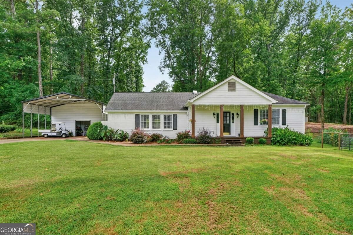 1042 Carl Bramlett Road Winder - main photo