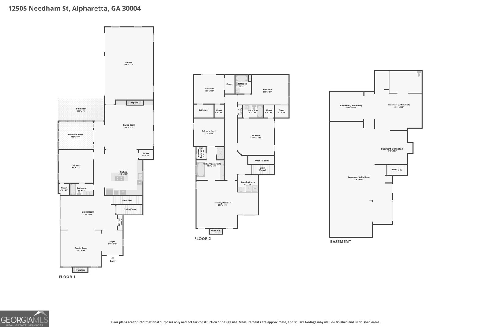 12505 Needham Street Alpharetta - Photo 48