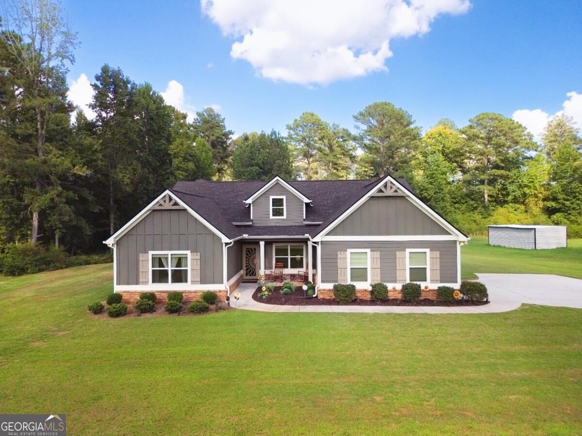 2317 Ellis Road Griffin - main photo