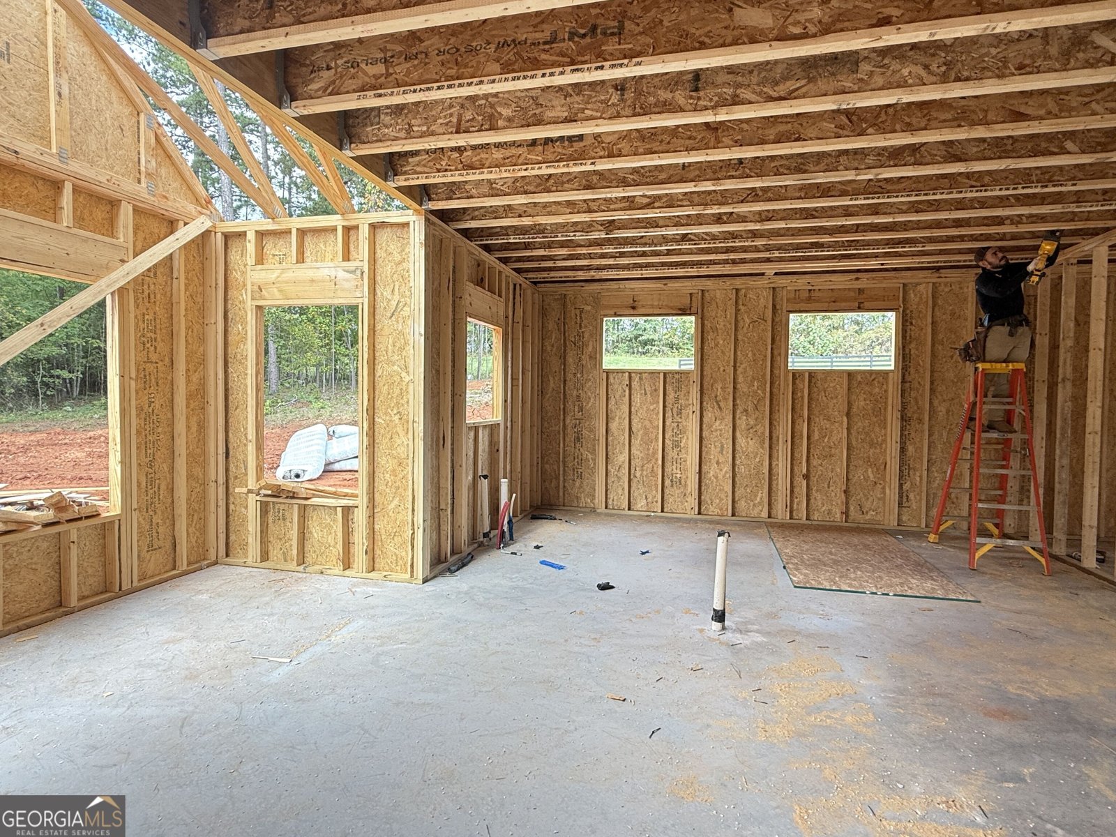 LOT 46 Lake Point Drive Williamson - Photo 11