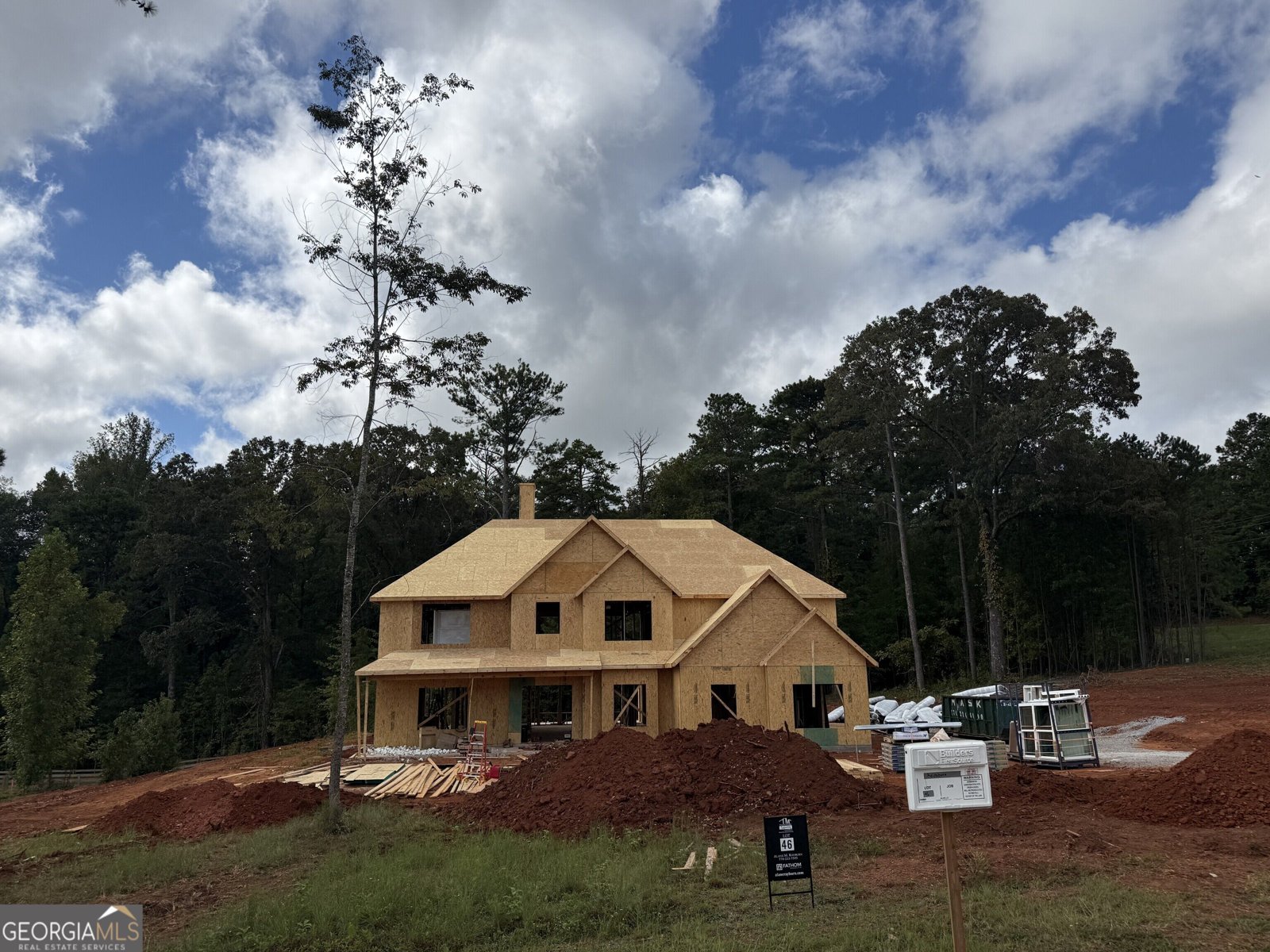 LOT 46 Lake Point Drive Williamson - Photo 16