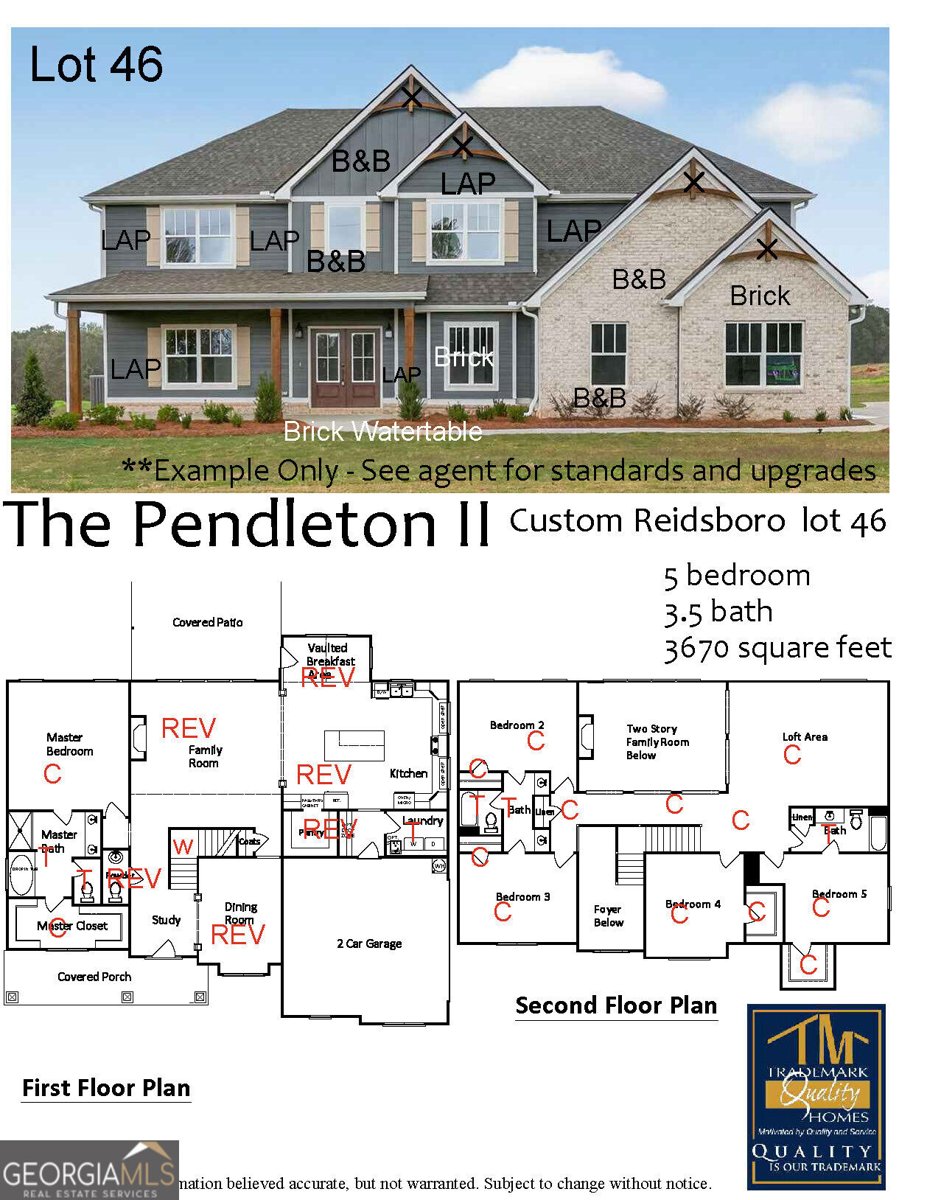 LOT 46 Lake Point Drive Williamson - Photo 17